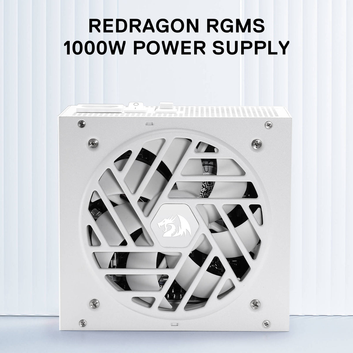 MASTER RGPS PRO 1000W 80 Plus® Gold ATX 3.1 PSU (Black & ..., image 9 of 24