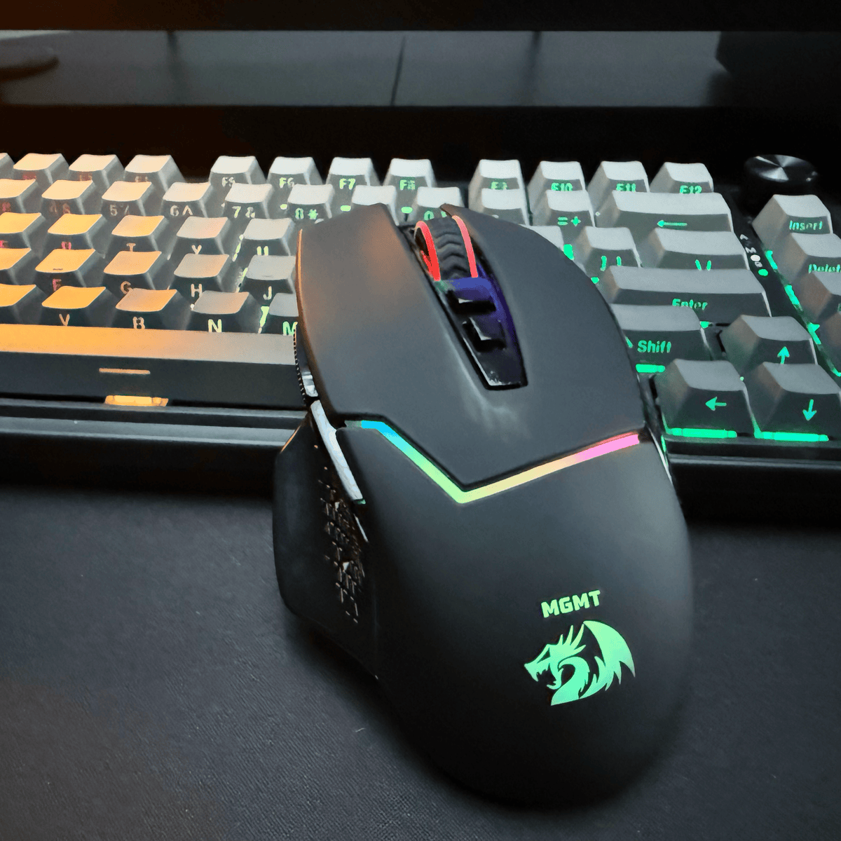 MIRAGE M690 PRO, image 2 of 18 - enlarged view
