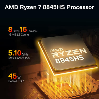 (Open-box) MPC745 Mini PC - thumbnail 7
