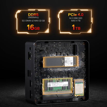 (Open-box) MPC745 Mini PC - thumbnail 8