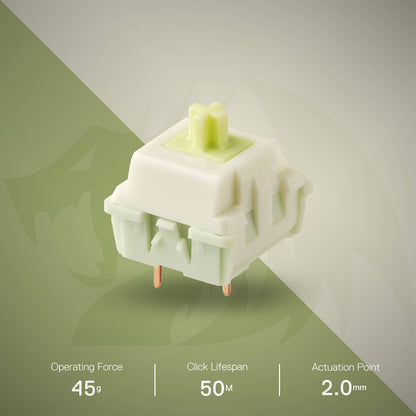 Maple A120 Soft Linear Mechanical Switch - thumbnail 1
