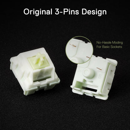 Maple A120 Soft Linear Mechanical Switch - thumbnail 5