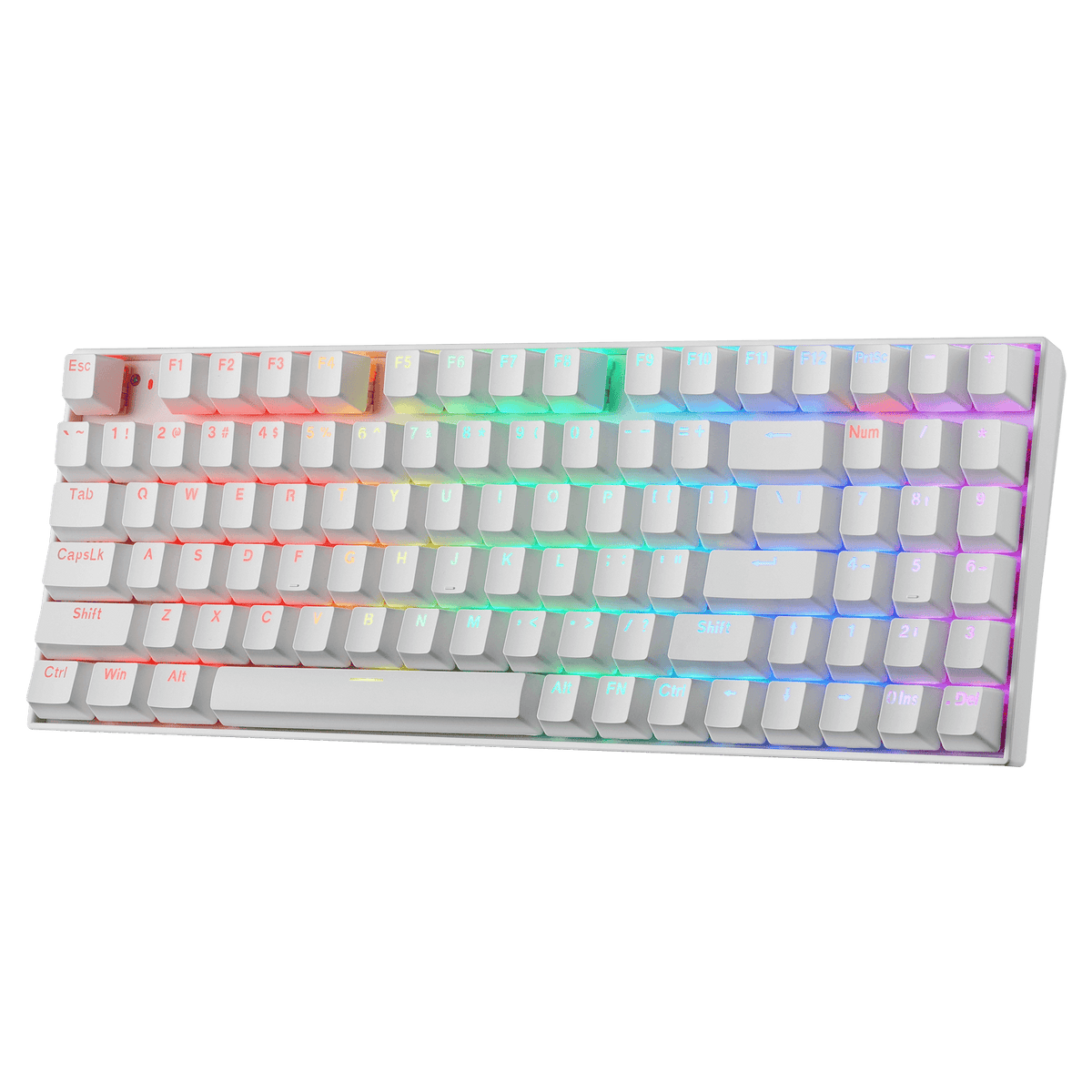 NEPHRITE K736 PRO (Magnetic Hall Effect Keyboard), image 2 of 28 - enlarged view