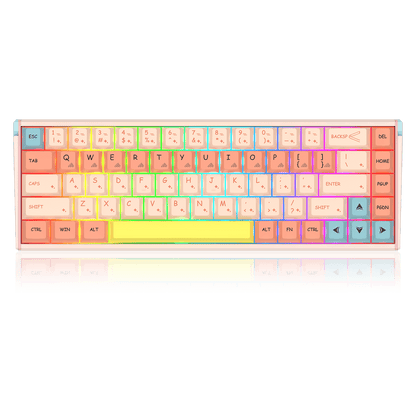 NUBULA K769 HE Rapid Trigger Gaming Keyboard - thumbnail 1
