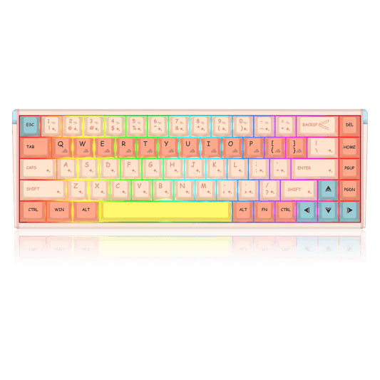 NUBULA K769 HE Rapid Trigger Gaming Keyboard