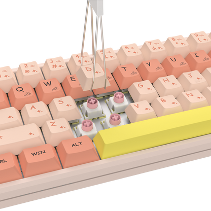 NUBULA K769 HE Rapid Trigger Gaming Keyboard - thumbnail 15