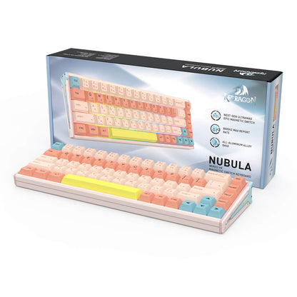 NUBULA K769 HE Rapid Trigger Gaming Keyboard - thumbnail 12