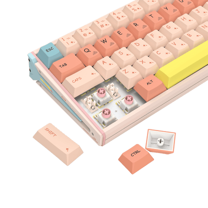 NUBULA K769 HE Rapid Trigger Gaming Keyboard - thumbnail 13