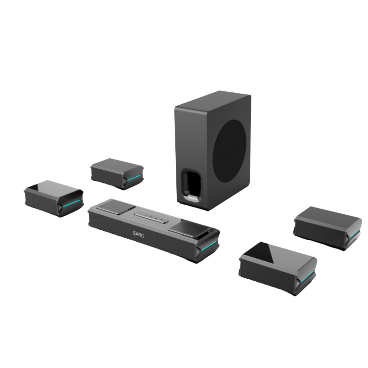 OMNIPRESENCE GS822, image 1 of 7