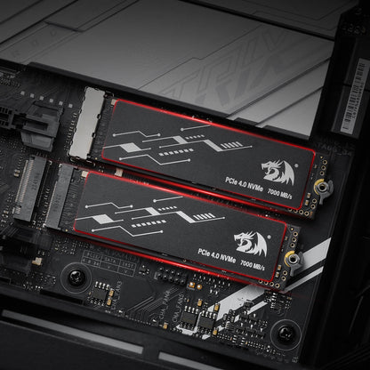 DRAGON KNIGHT 1 TB/2 TB NVMe SSD  - thumbnail 5
