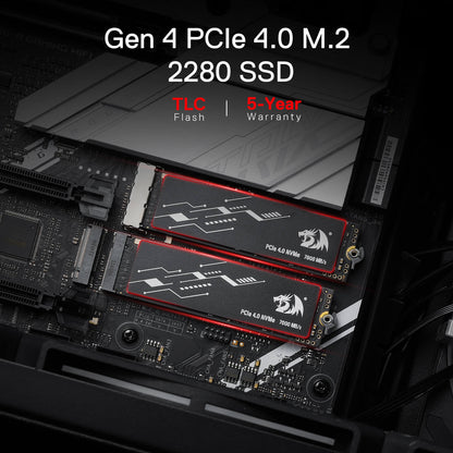 DRAGON KNIGHT 1 TB/2 TB NVMe SSD  - thumbnail 10