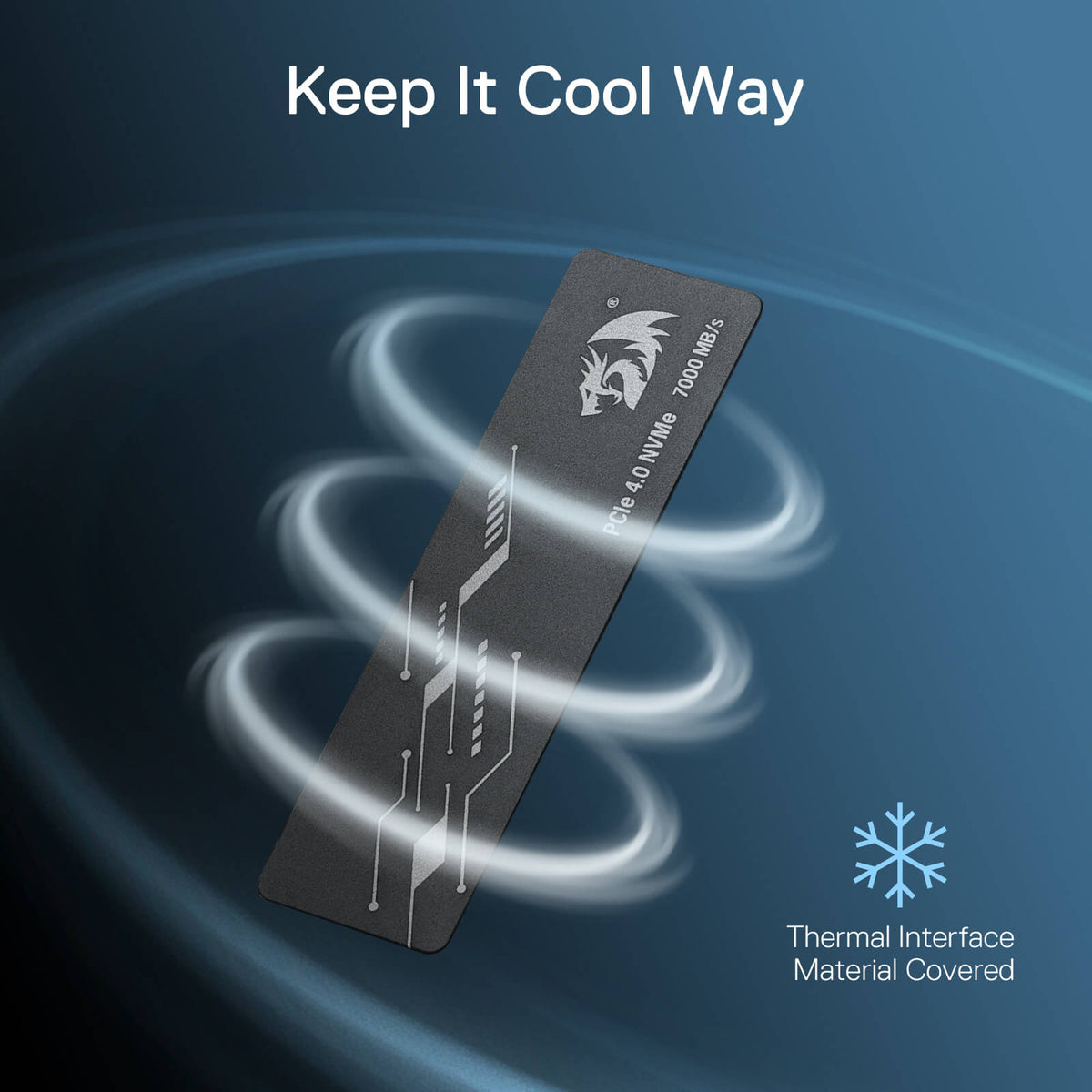 DRAGON KNIGHT 1 TB/2 TB NVMe SSD , image 9 of 16
