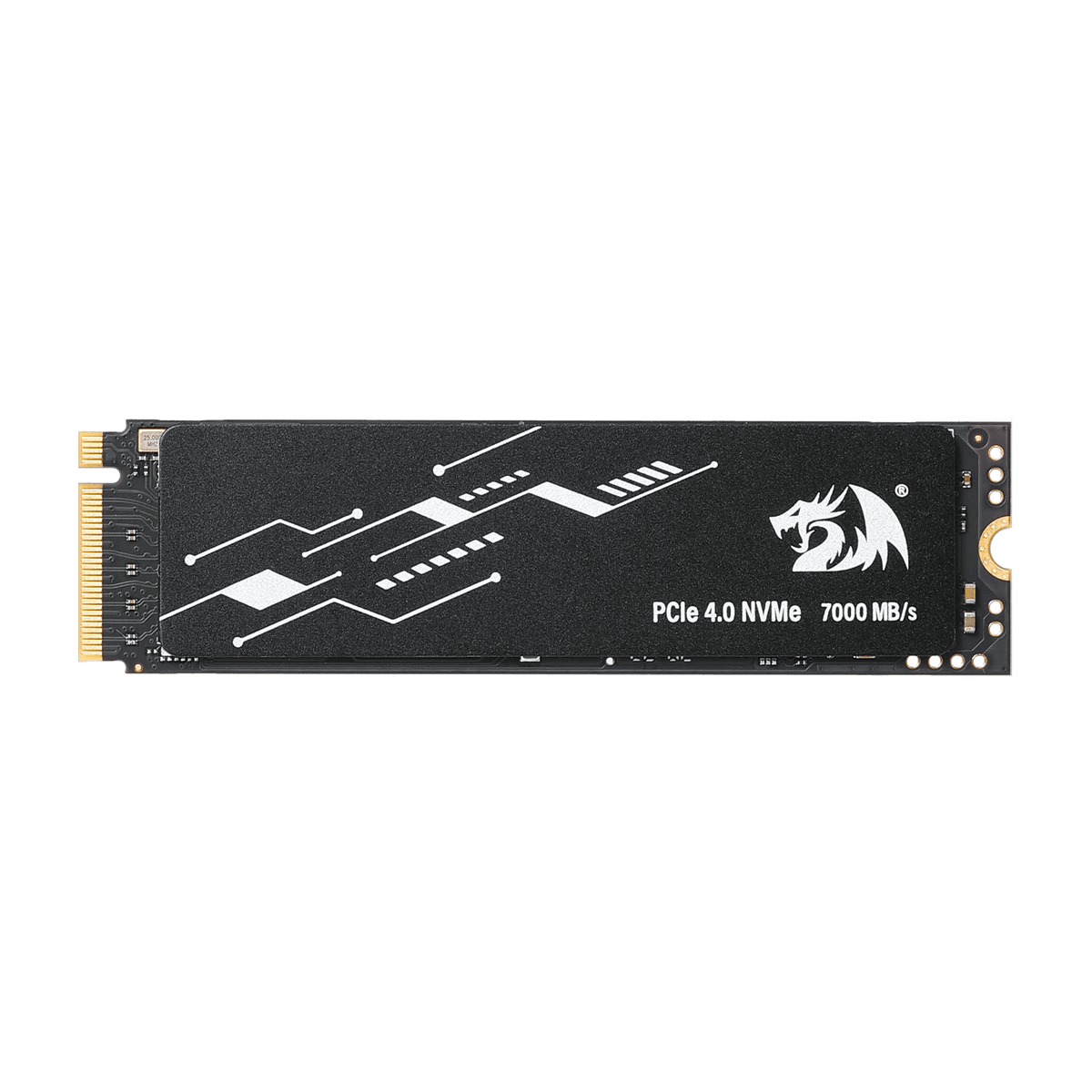 DRAGON KNIGHT 1 TB/2 TB NVMe SSD , image 1 of 16