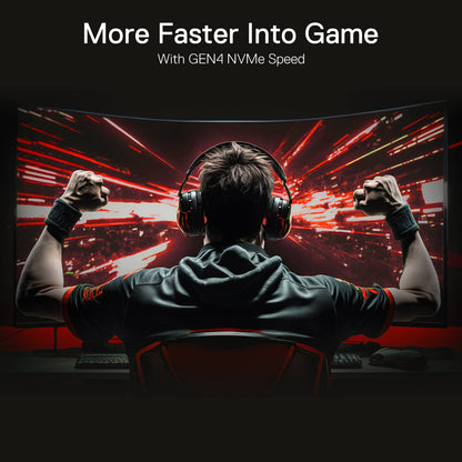 DRAGON KNIGHT 1 TB/2 TB NVMe SSD  - thumbnail 11