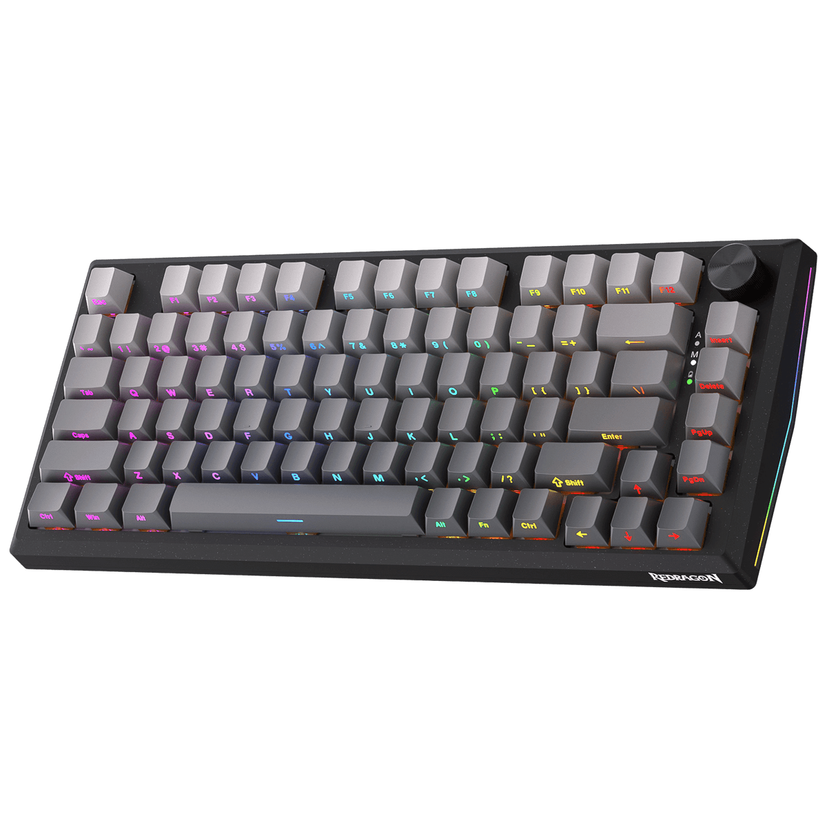 PENUMBRA K687 PRO (CNC Aluminum Gaming Keyboard), image 2 of 23 - enlarged view