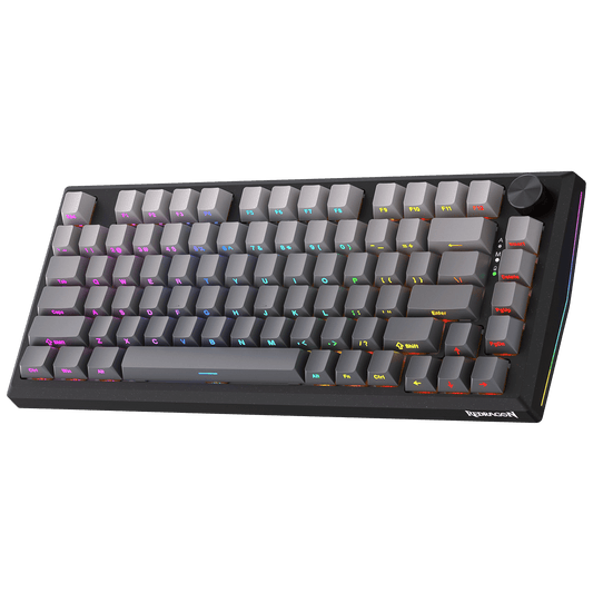 PENUMBRA K687 PRO (CNC Aluminum Gaming Keyboard)