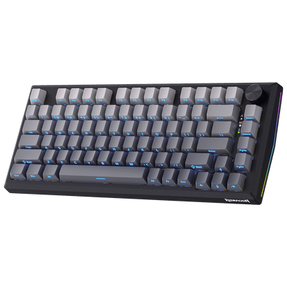 PENUMBRA K687 PRO (CNC Aluminum Gaming Keyboard) - thumbnail 3