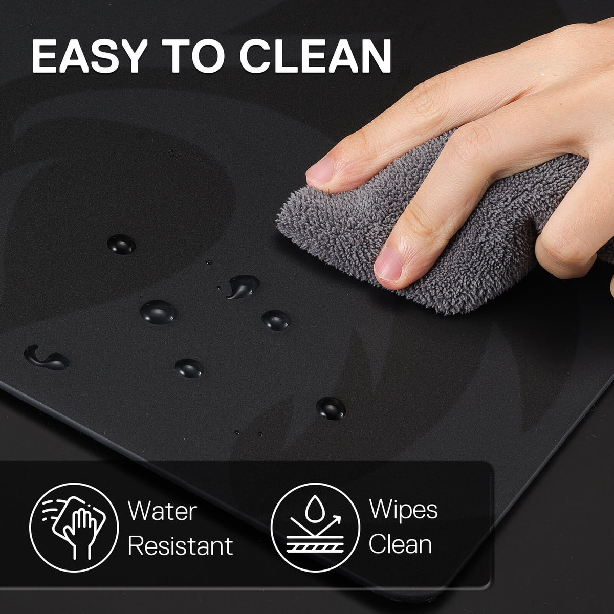PG1M Glass Gaming Mouse Pad, image 11 of 19