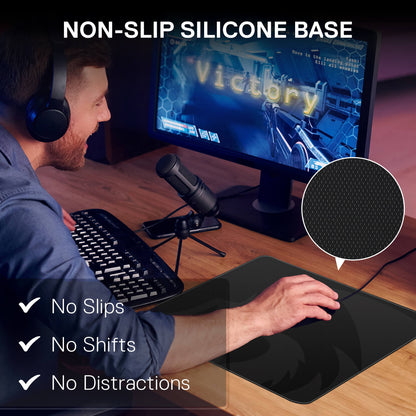 PG1M Glass Gaming Mouse Pad - thumbnail 10