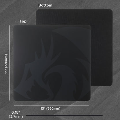 PG1M Glass Gaming Mouse Pad - thumbnail 6