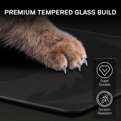 PG1M Glass Gaming Mouse Pad - thumbnail 9