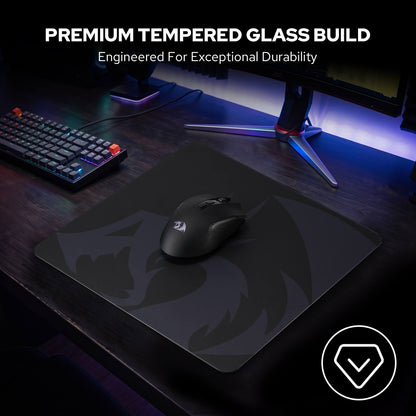 PG1M Pro Glass Gaming Mouse Pad - thumbnail 8