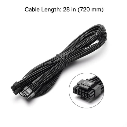 PSU007 Premium 600W PCI-e 5.0 GPU Power Cable - thumbnail 8