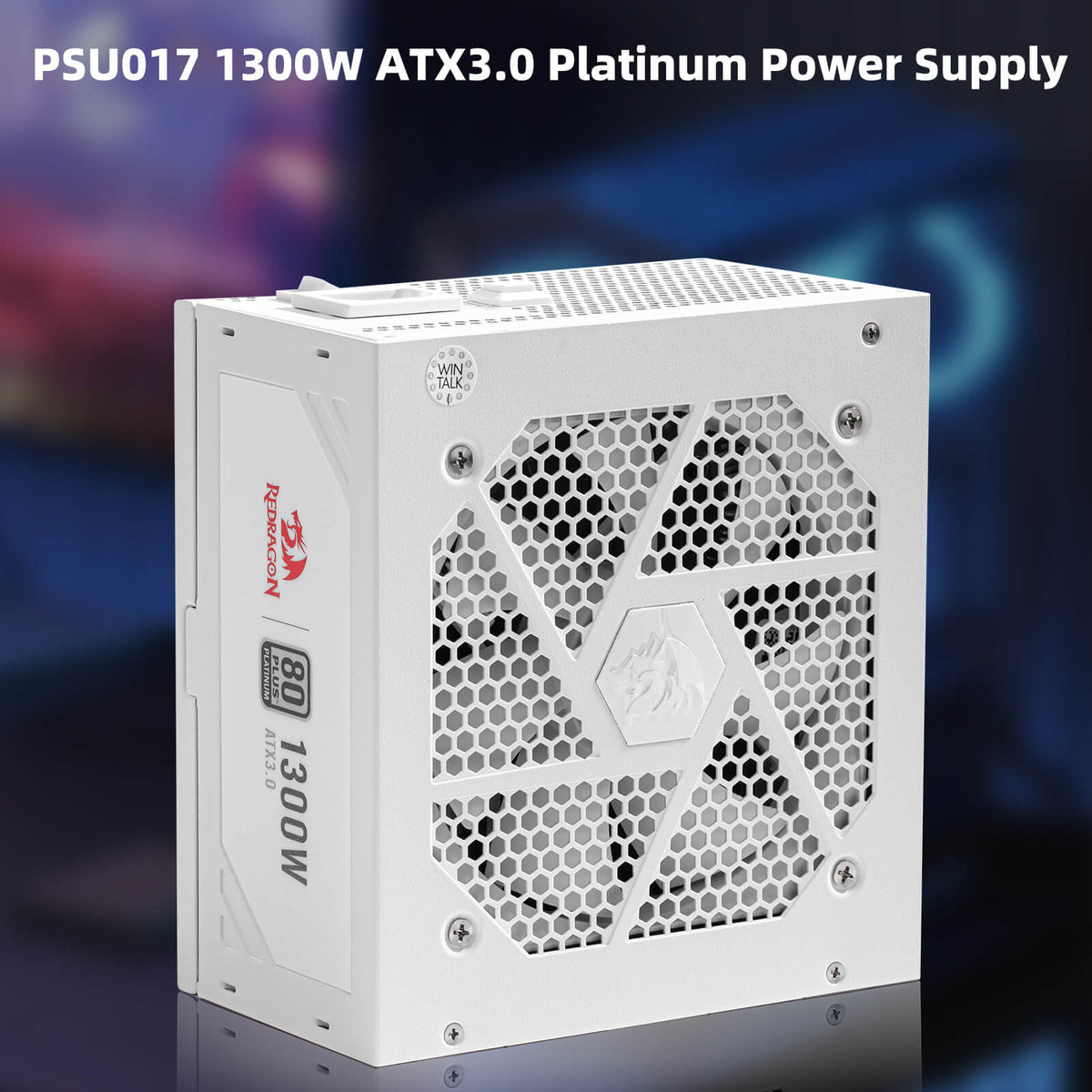 80+ Platinum 1000/1300 Watt ATX 3.0 Fully Modular Power S..., image 4 of 16