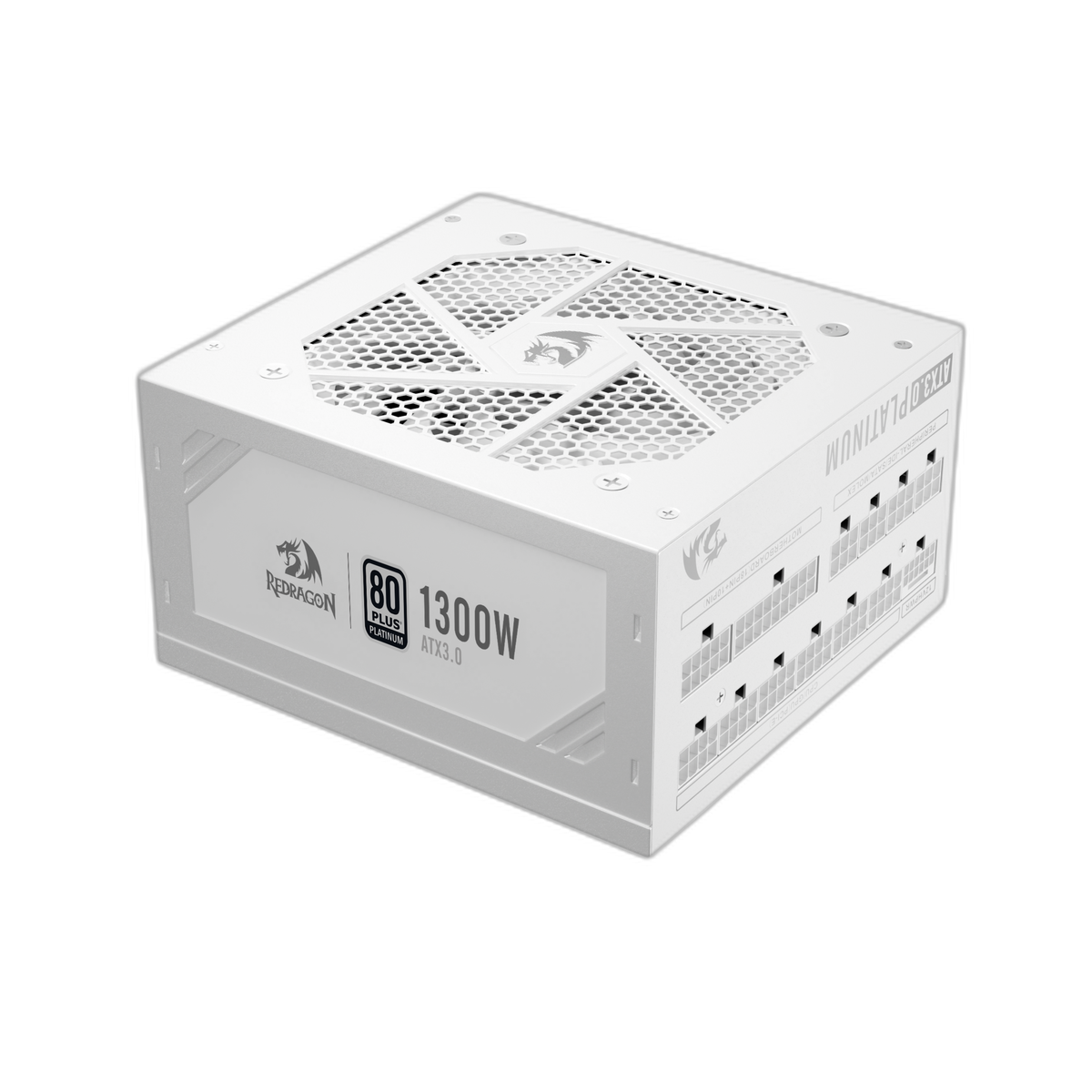 80+ Platinum 1000/1300 Watt ATX 3.0 Fully Modular Power S..., image 4 of 19 - enlarged view