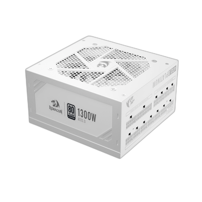 80+ Platinum 1000/1300 Watt ATX 3.0 Fully Modular Power Supply Includes a FRE... - thumbnail 4
