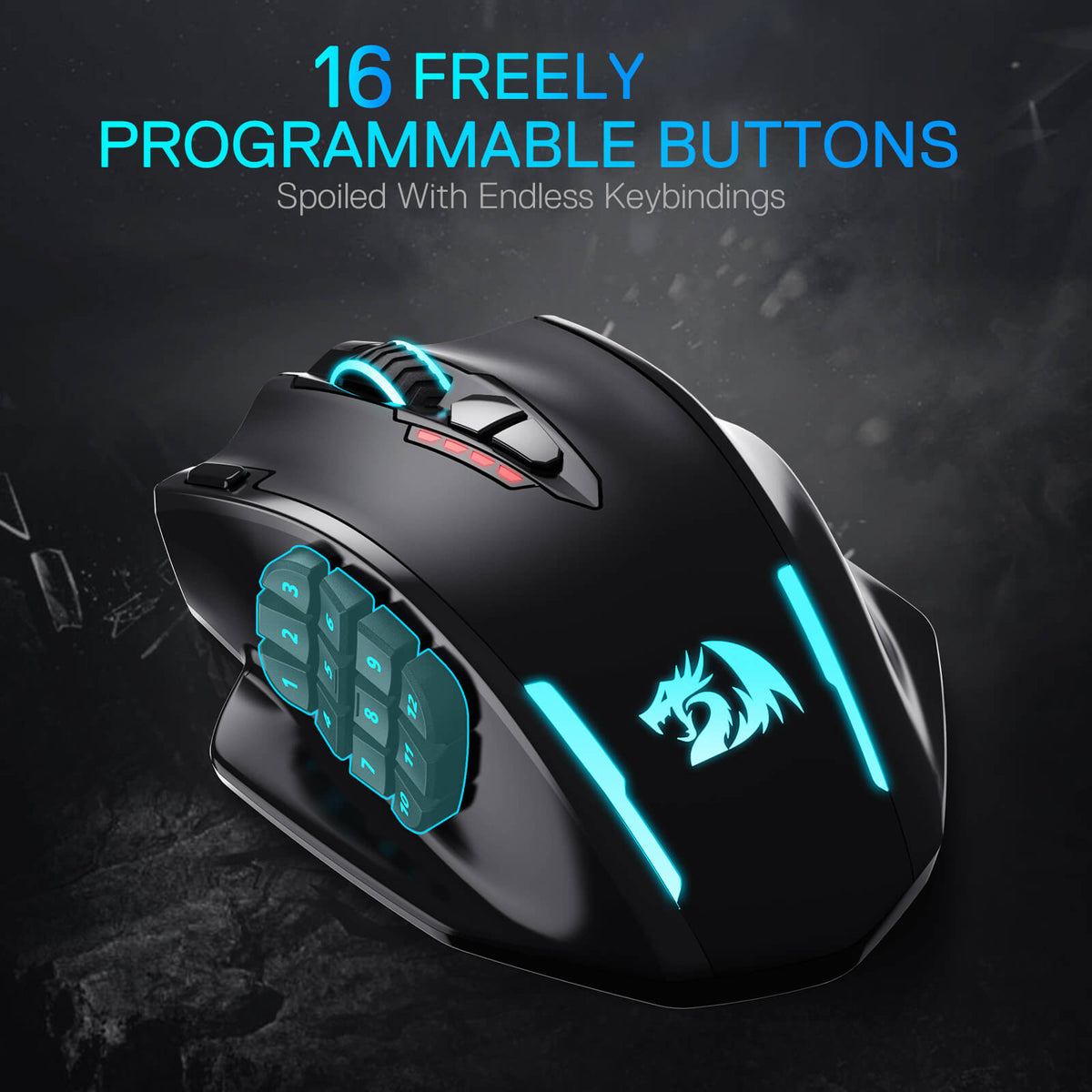 IMPACT ELITE M913, image 8 of 42 - enlarged view