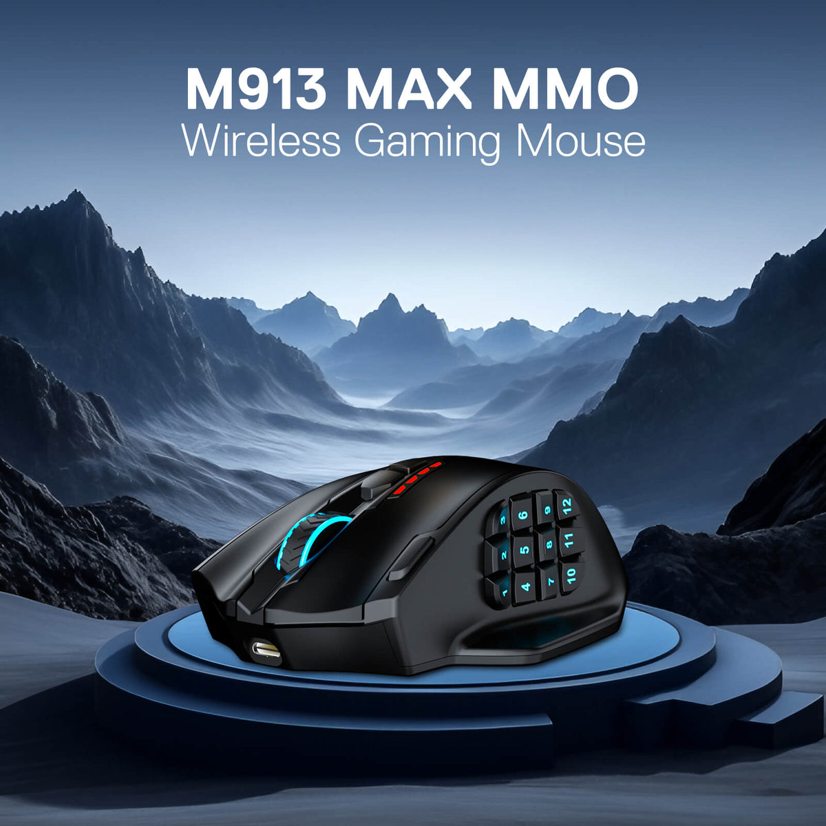 IMPACT ELITE M913, image 5 of 40