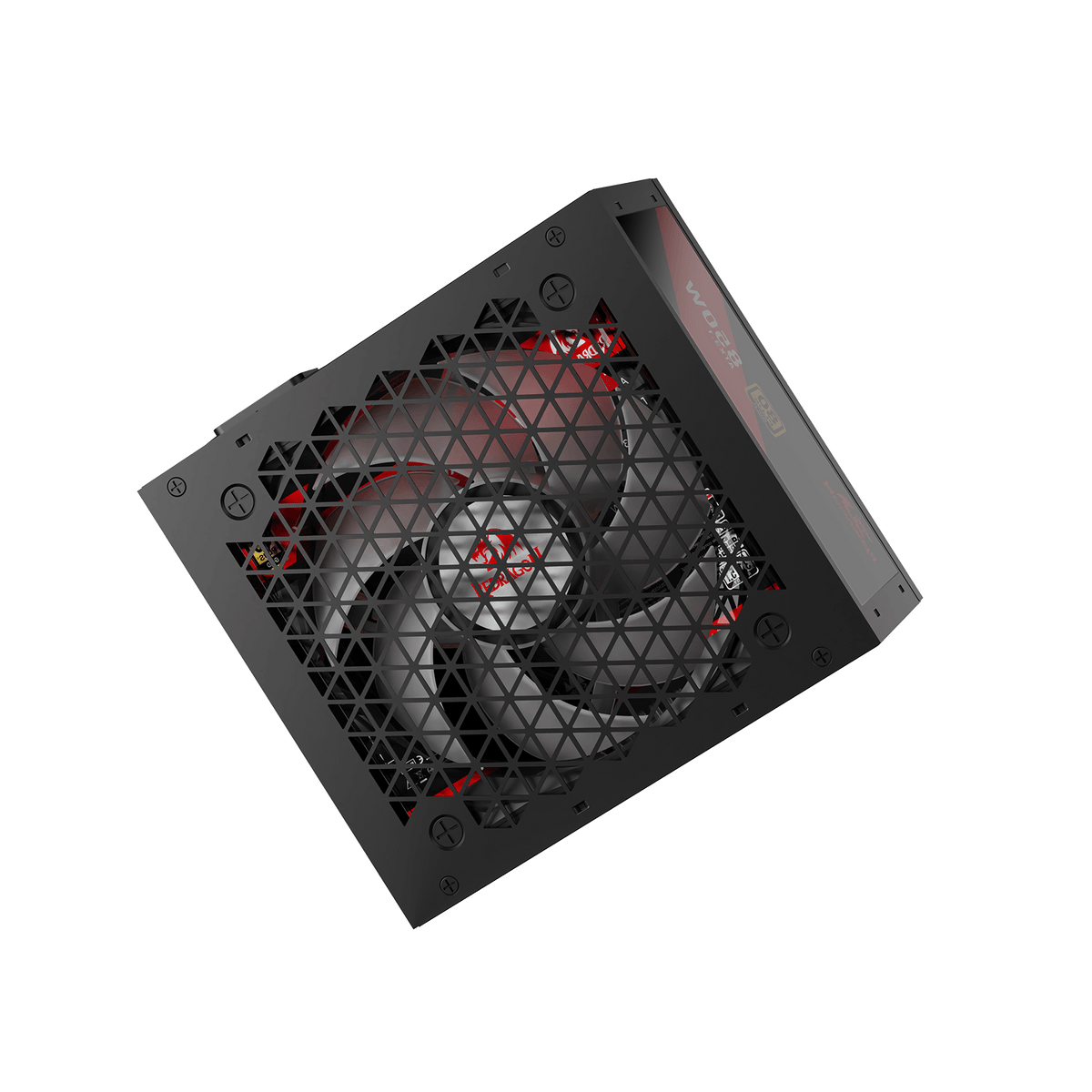 RGMS-850W Air 850W 80+ ATX 3.1 Fully Modular RGB PSU, image 3 of 7