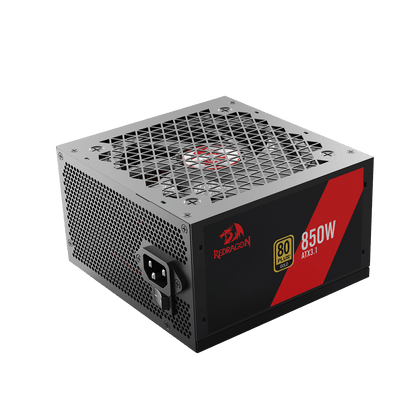 RGMS-850W Air 850W 80+ ATX 3.1 Fully Modular RGB PSU - thumbnail 7