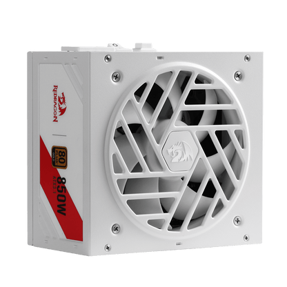MASTER RGPS-850W 80 Plus® Gold ATX 3.1 PSU (Black & White) - thumbnail 19