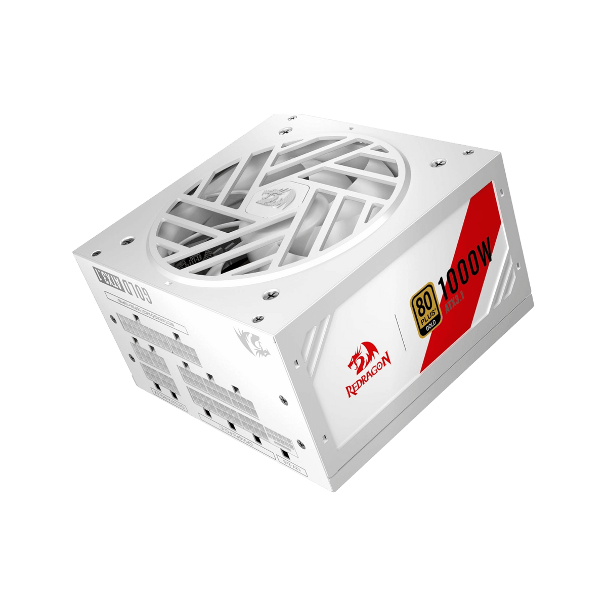 MASTER RGPS PRO 1000W 80 Plus® Gold ATX 3.1 PSU (Black & ..., image 24 of 24