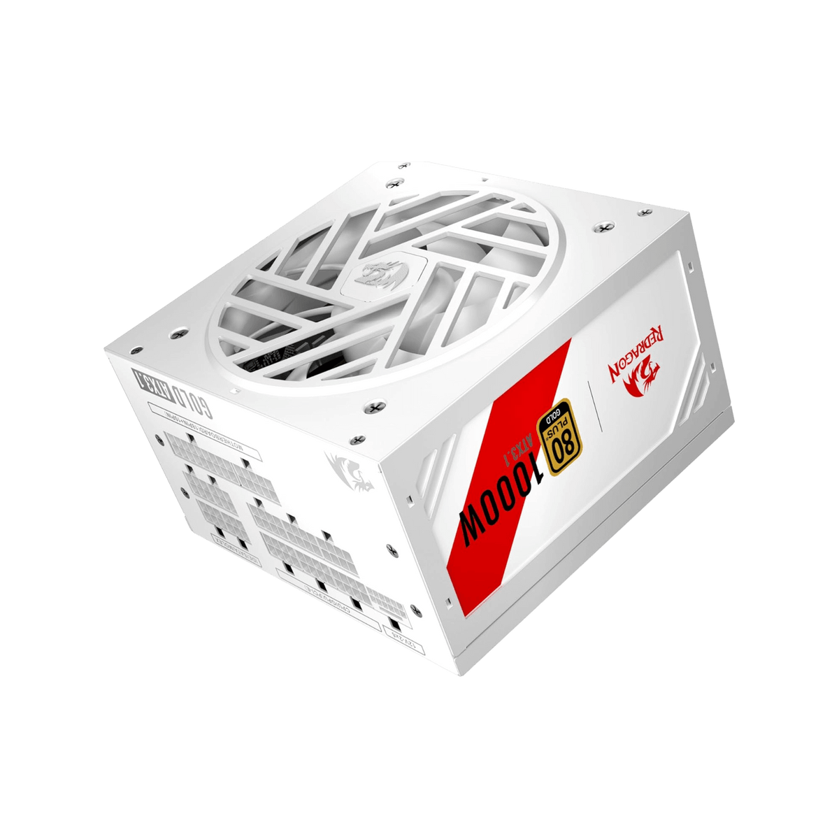 MASTER RGPS PRO 1000W 80 Plus® Gold ATX 3.1 PSU (Black & ..., image 22 of 25 - enlarged view