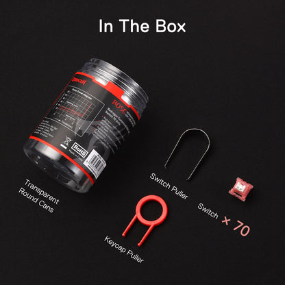 Rose A120 Silent Linear Mechanical Switch - thumbnail 6