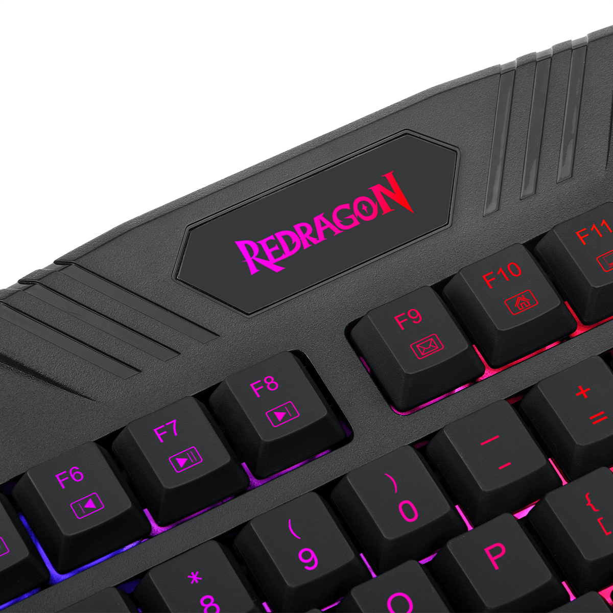 S101 PC Gaming Keyboard and Mouse Combo, image 6 of 7