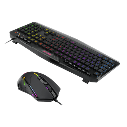 S101 PC Gaming Keyboard and Mouse Combo - thumbnail 4