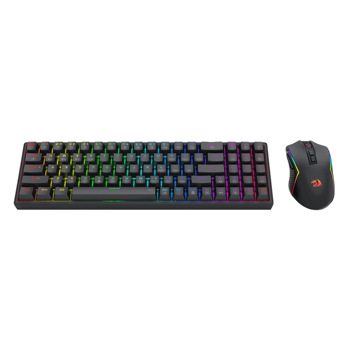 (Open-box) K628 75% Mechanical Gaming Keyboard M693 Gamin..., image 15 of 15 - enlarged view