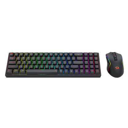 (Open-box) K628 75% Mechanical Gaming Keyboard M693 Gaming Mouse Tri-Modes Combo - thumbnail 15
