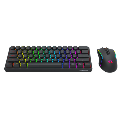S144 3-Mode Connection Mechanical Keyboard & Mouse Combo - thumbnail 3
