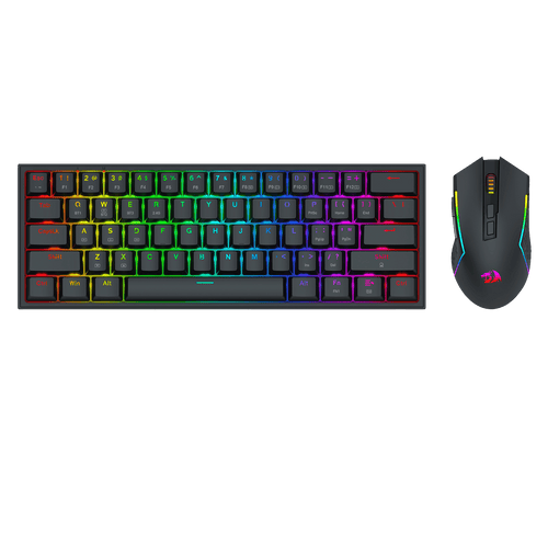 S144 3-Mode Connection Mechanical Keyboard & Mouse