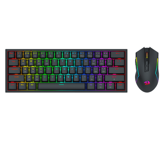 S144 3-Mode Connection Mechanical Keyboard & Mouse Combo