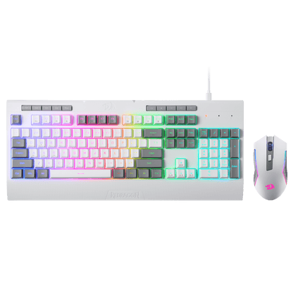 S151 Membrane Gaming Keyboard & Mouse Wired Combo - thumbnail 20