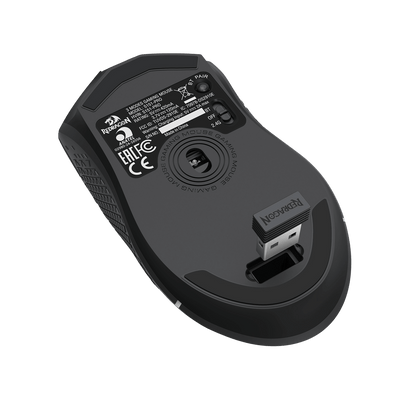 S151 PRO Membrane Gaming Keyboard & Mouse Wireless Combo - thumbnail 12