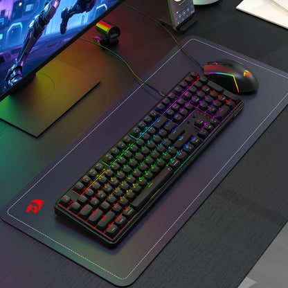 S163 3-Mode Wireless Gaming Keyboard & Mouse - thumbnail 9