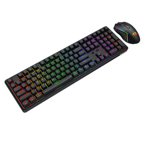 S163 3-Mode Wireless Gaming Keyboard & Mouse