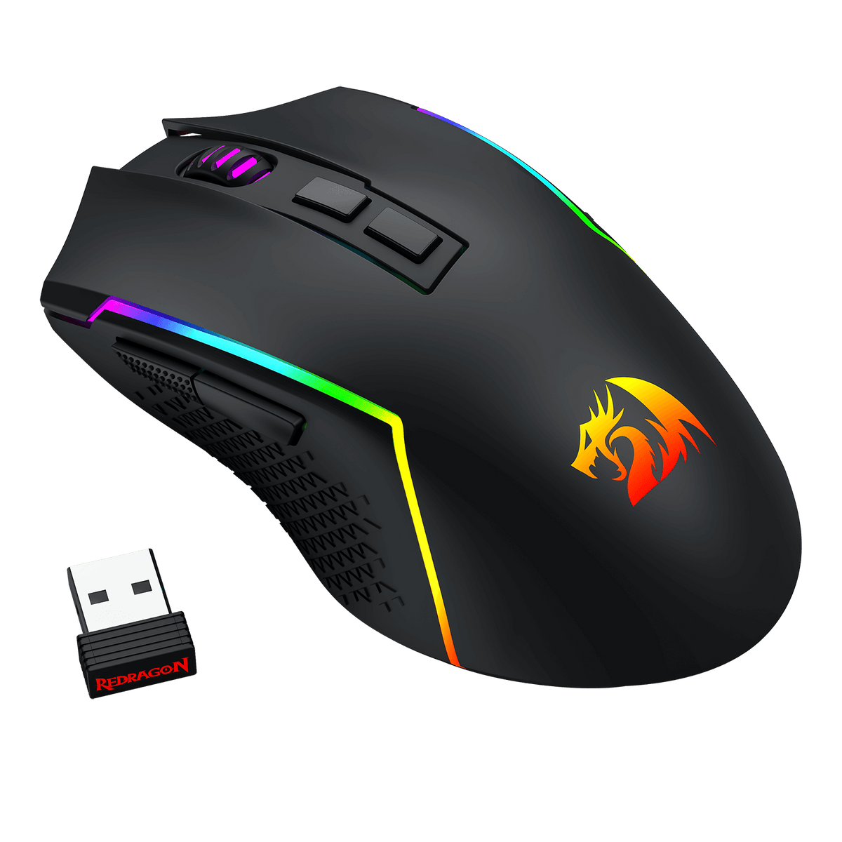 S163 3-Mode Wireless Gaming Keyboard & Mouse, image 3 of 14 - enlarged view
